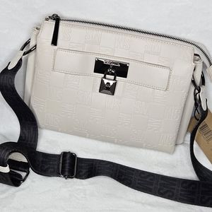 *NEW* Steve Madden Leather Crossbody Bag